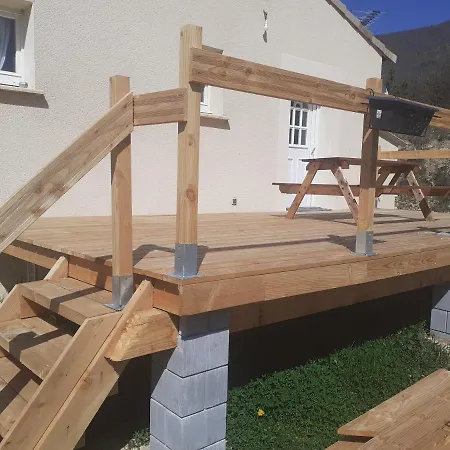 Gite Spa De Costebelle