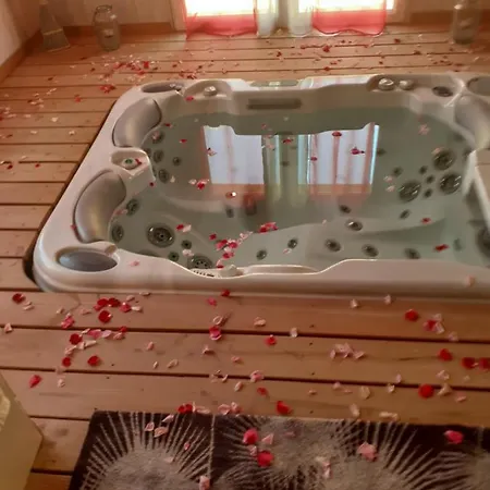 Gite Spa De Costebelle Bezaudun-sur-Bine