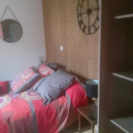 Gite Spa De Costebelle Guest house *